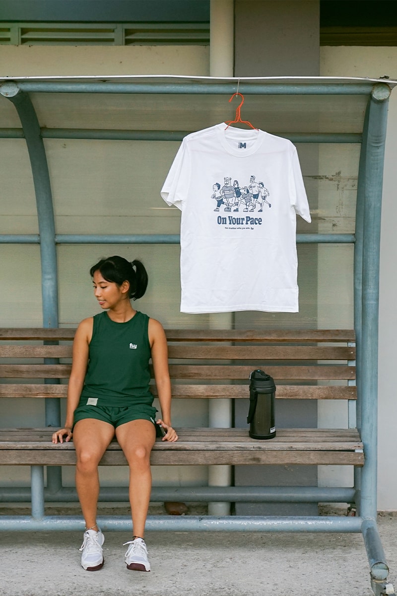 Fieldway Sportswear Angkat Self-Uniqueness lewat Koleksi "Far Out"