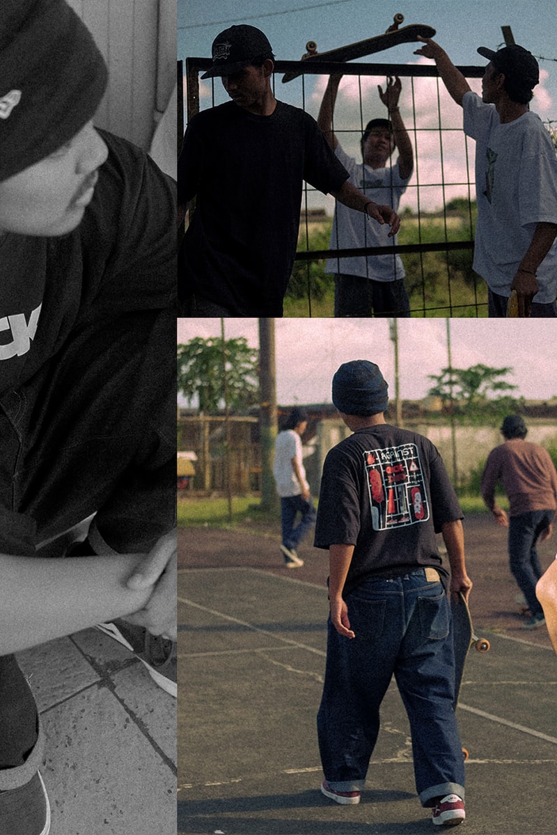 GDCK SUPPLYCO Ngeluarin Koleksi “GDCK Skate Ledge”