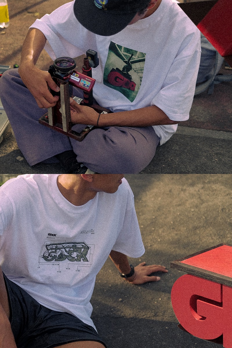 GDCK SUPPLYCO Ngeluarin Koleksi “GDCK Skate Ledge”