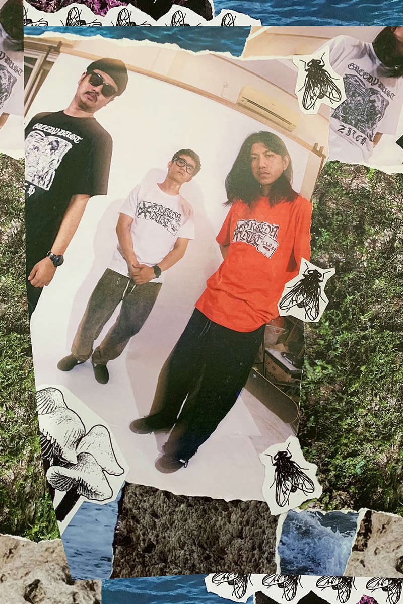 Greedy Dust x ZILCH Merilis Exclusive Mini Collection