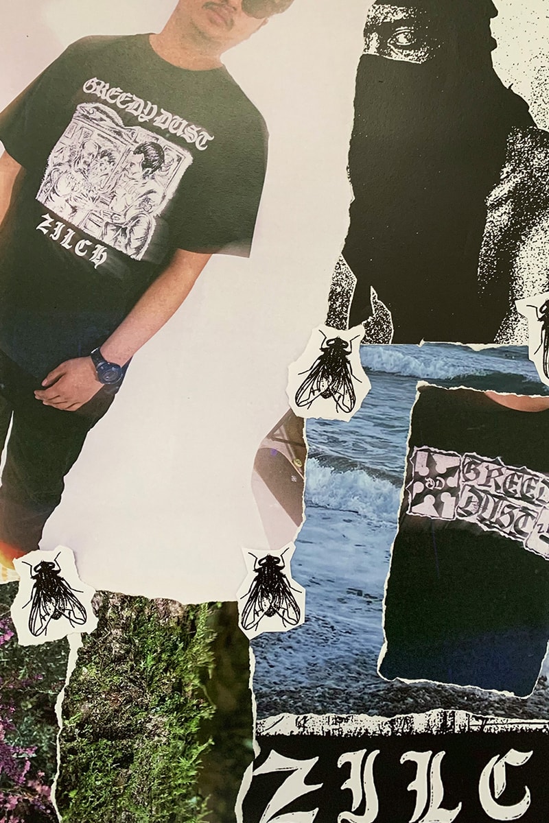Greedy Dust x ZILCH Merilis Exclusive Mini Collection