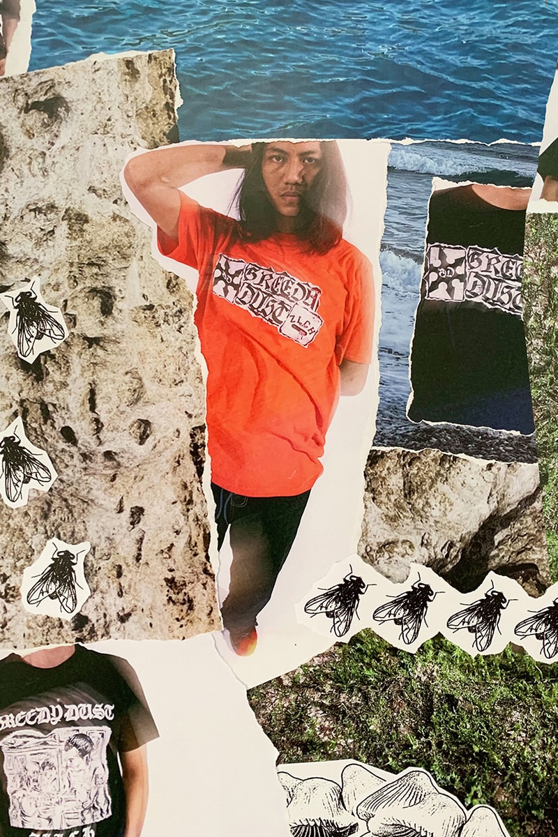 Greedy Dust x ZILCH Merilis Exclusive Mini Collection