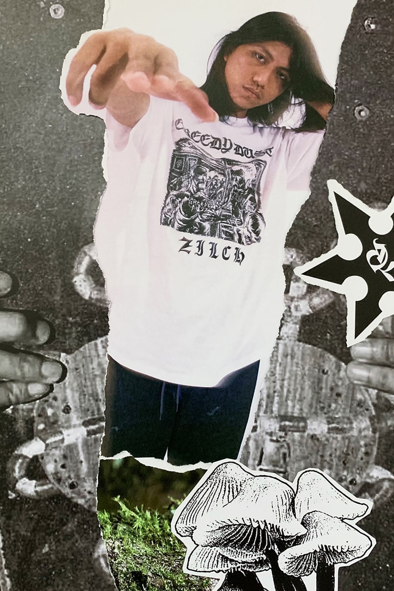 Greedy Dust x ZILCH Merilis Exclusive Mini Collection