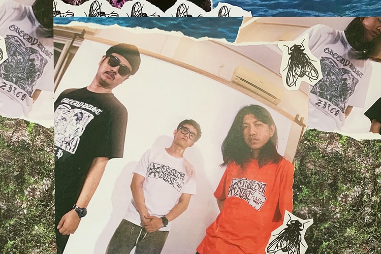 Greedy Dust x ZILCH Merilis Exclusive Mini Collection