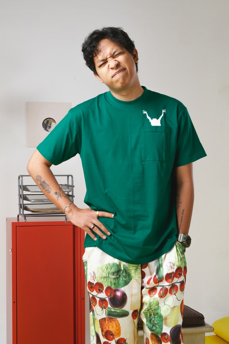 Sun Dong Yang Luncurkan Capsule Collection Merch Terbaru Hindia