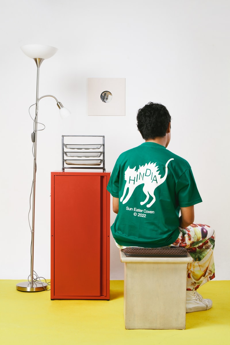 Sun Dong Yang Luncurkan Capsule Collection Merch Terbaru Hindia