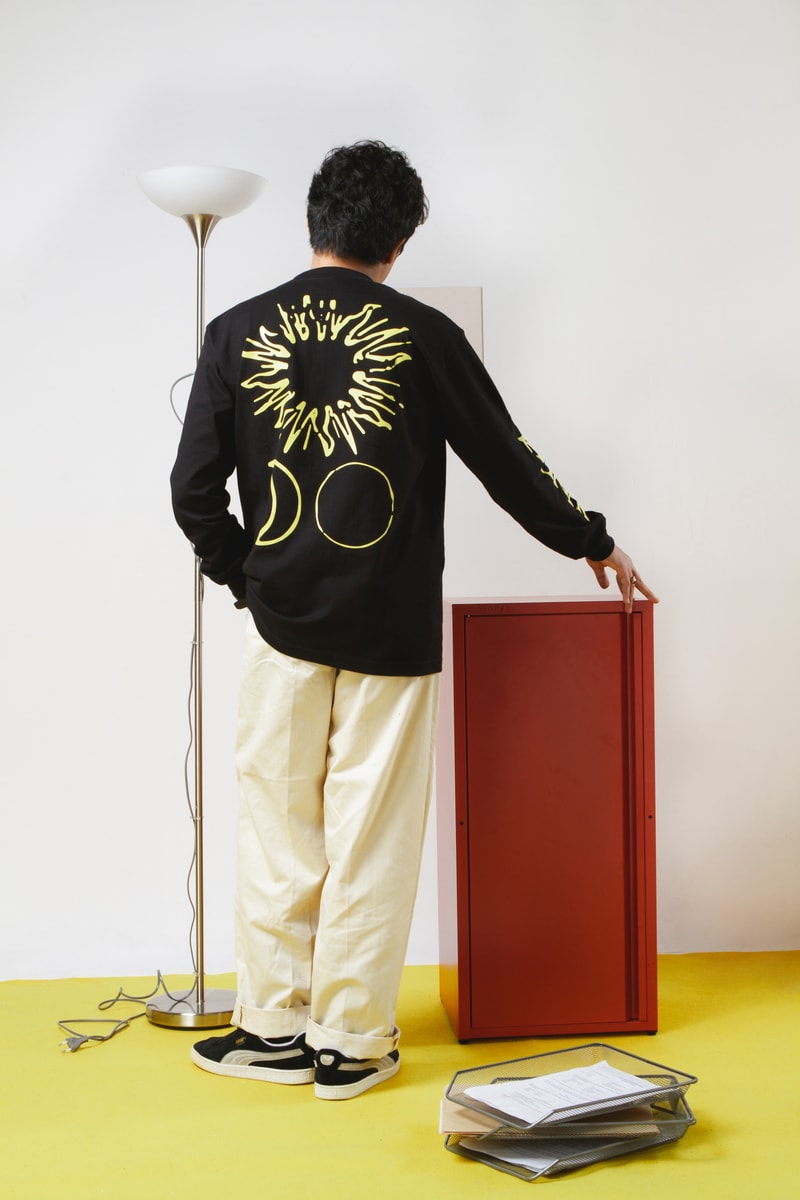 Sun Dong Yang Luncurkan Capsule Collection Merch Terbaru Hindia