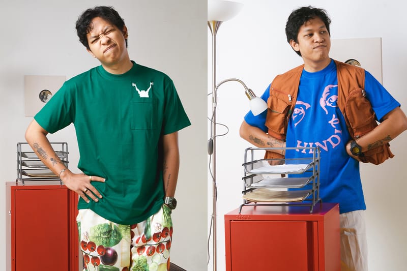 Sun Dong Yang Luncurkan Capsule Collection Merch Terbaru Hindia