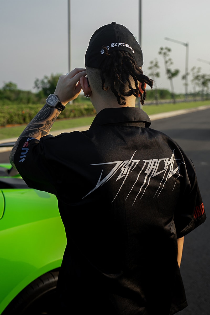 Drip Experiments Ngeluarin First Look Koleksi Terbaru Mereka, "Drip Racing"
