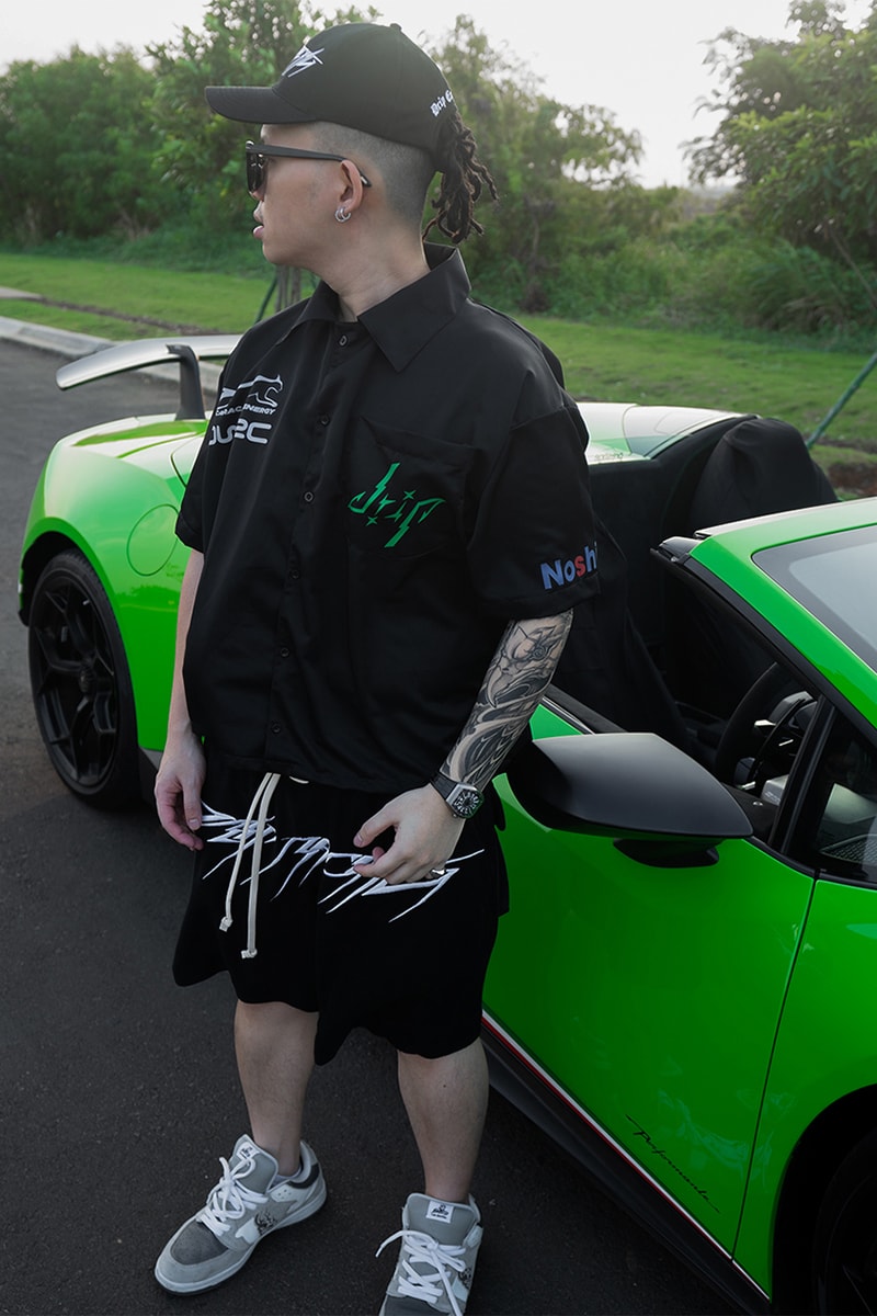 Drip Experiments Ngeluarin First Look Koleksi Terbaru Mereka, "Drip Racing"