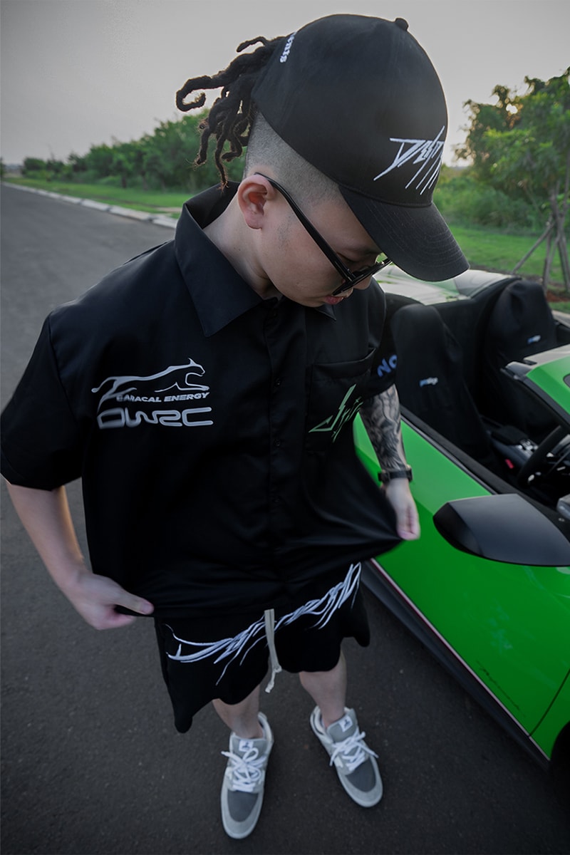 Drip Experiments Ngeluarin First Look Koleksi Terbaru Mereka, "Drip Racing"