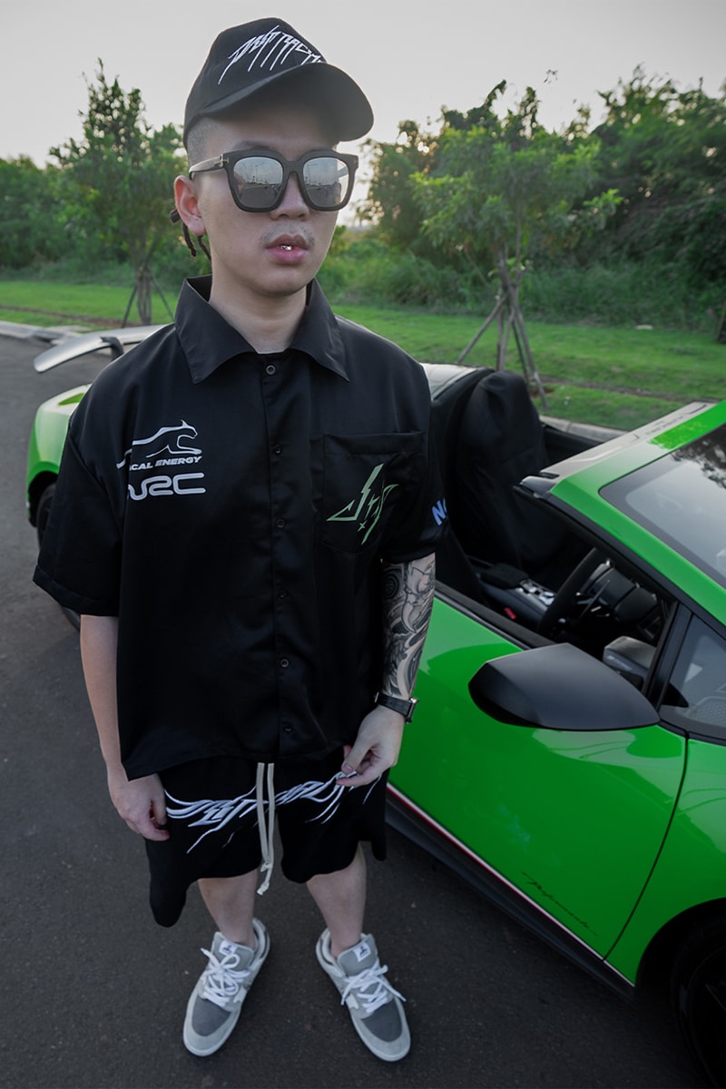 Drip Experiments Ngeluarin First Look Koleksi Terbaru Mereka, "Drip Racing"