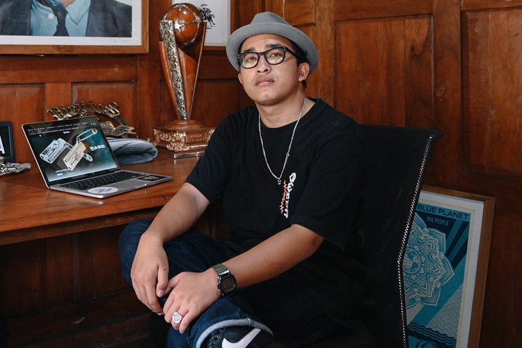 Surya Aditya dan Caranya Melestarikan Budaya Indonesia lewat Jewelry