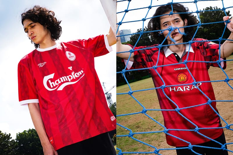 Kamengski Ngajak Nostalgia Lewat Koleksi Jersey Tribute Season 22/23