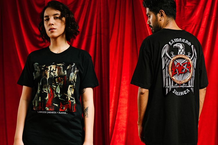 Lawless Jakarta Luncurkan "The Aftershocks", Rilisan Kedua dari Kolaborasi bareng Slayer