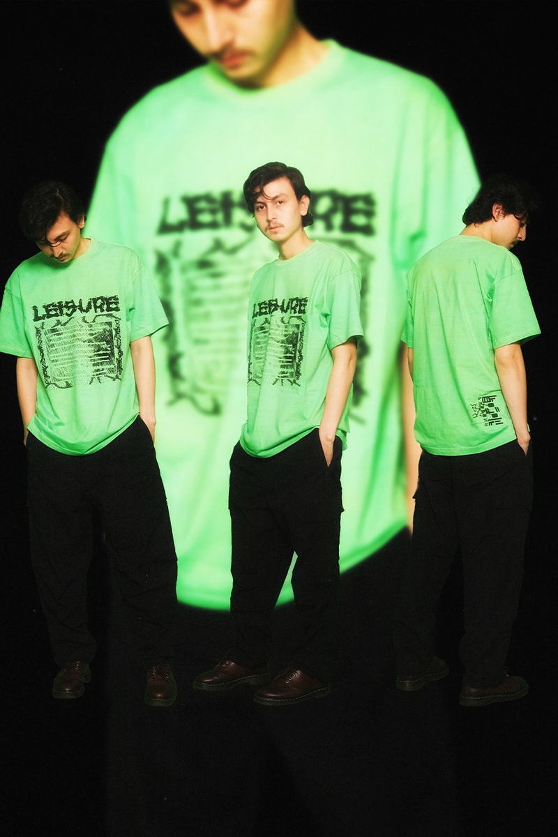 LEISURE Hadirkan Koleksi Spring/Summer 2022 Terbaru "CONNECTION"