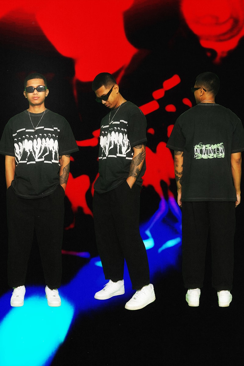 LEISURE Hadirkan Koleksi Spring/Summer 2022 Terbaru "CONNECTION"