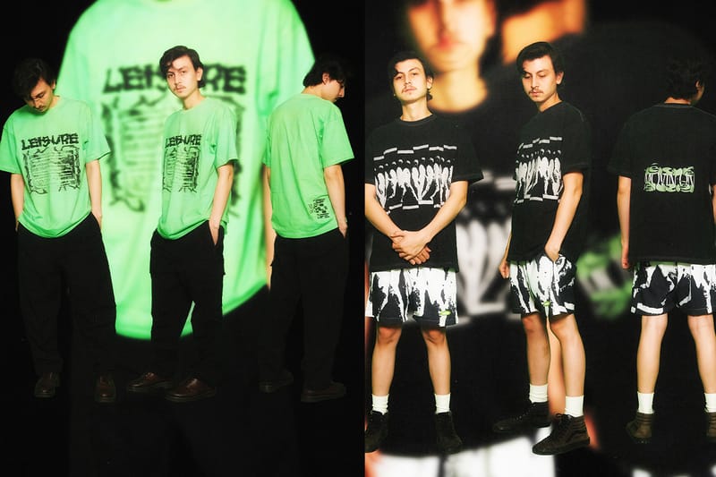 LEISURE Hadirkan Koleksi Spring/Summer 2022 Terbaru "CONNECTION"