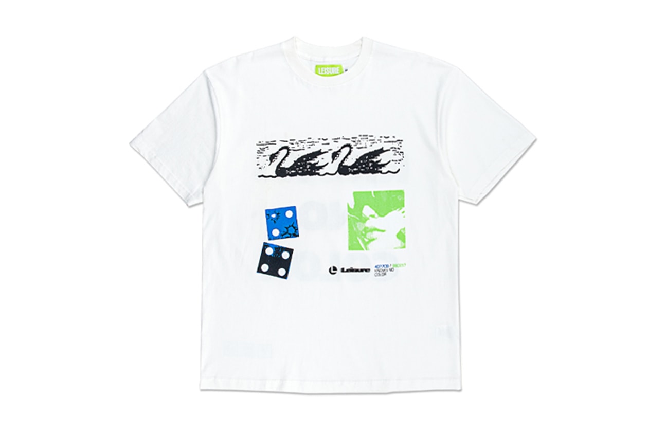 LEISURE Hadirkan Koleksi Spring/Summer 2022 Terbaru "CONNECTION"