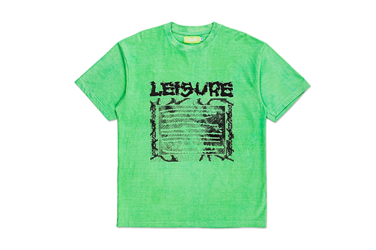 LEISURE Hadirkan Koleksi Spring/Summer 2022 Terbaru "CONNECTION"
