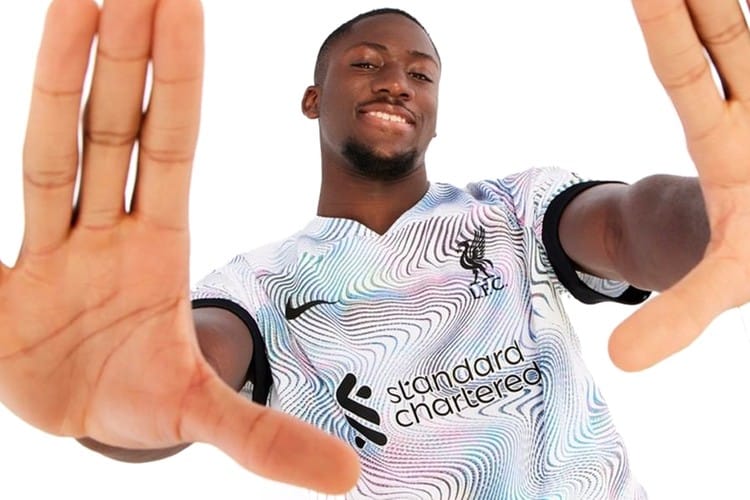 Liverpool Angkat Estetika Dance Culture 90an lewat Jersey Away Terbaru