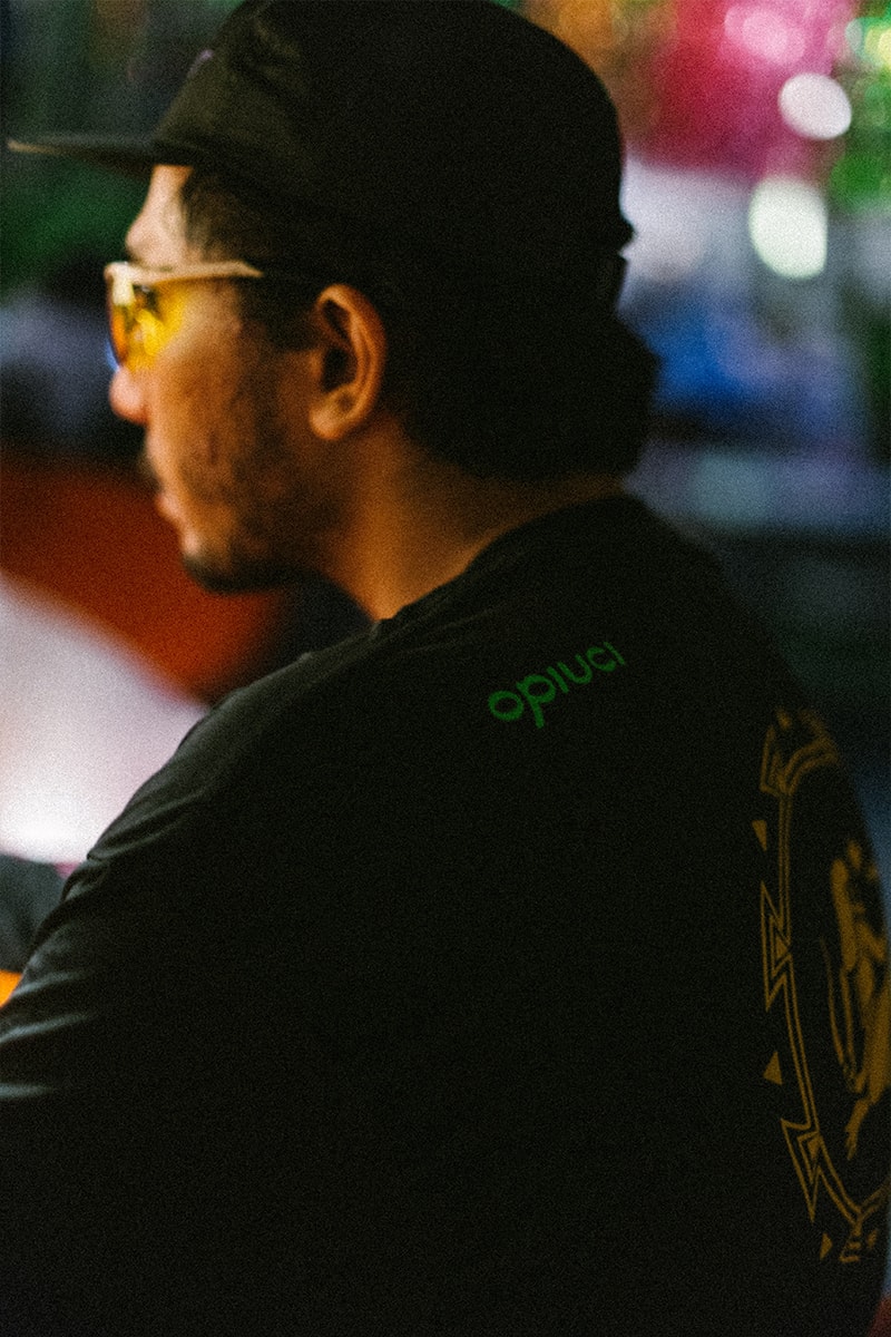 LONER x Opiuci “Run Out of Time” Capsule Collection