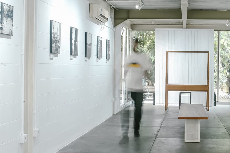 Michael Tartaglia Gelar Solo Exhibition "The First Day of Winter" di Bandung