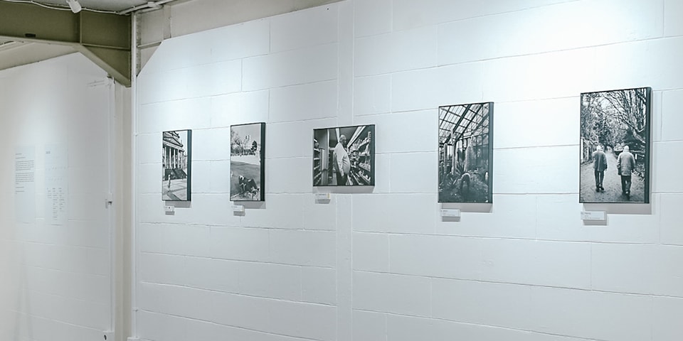 Michael Tartaglia Gelar Solo Exhibition