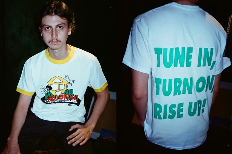 Mojo Radio Bawa Spirit "Do It Yourself" ke dalam Koleksi Apparel Terbarunya