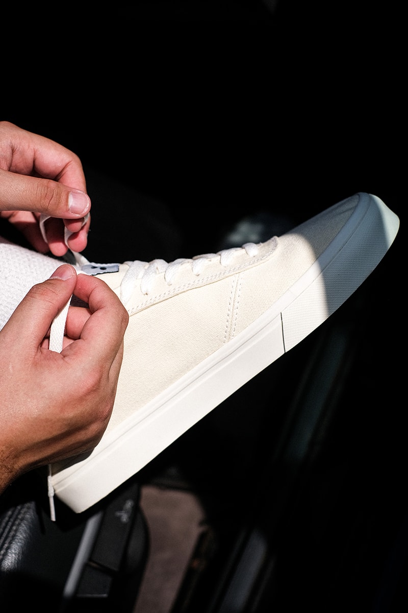 Muffin Perkenalkan Siluet Canvas Sneakers Terbaru Mereka Bernama "DOVER"
