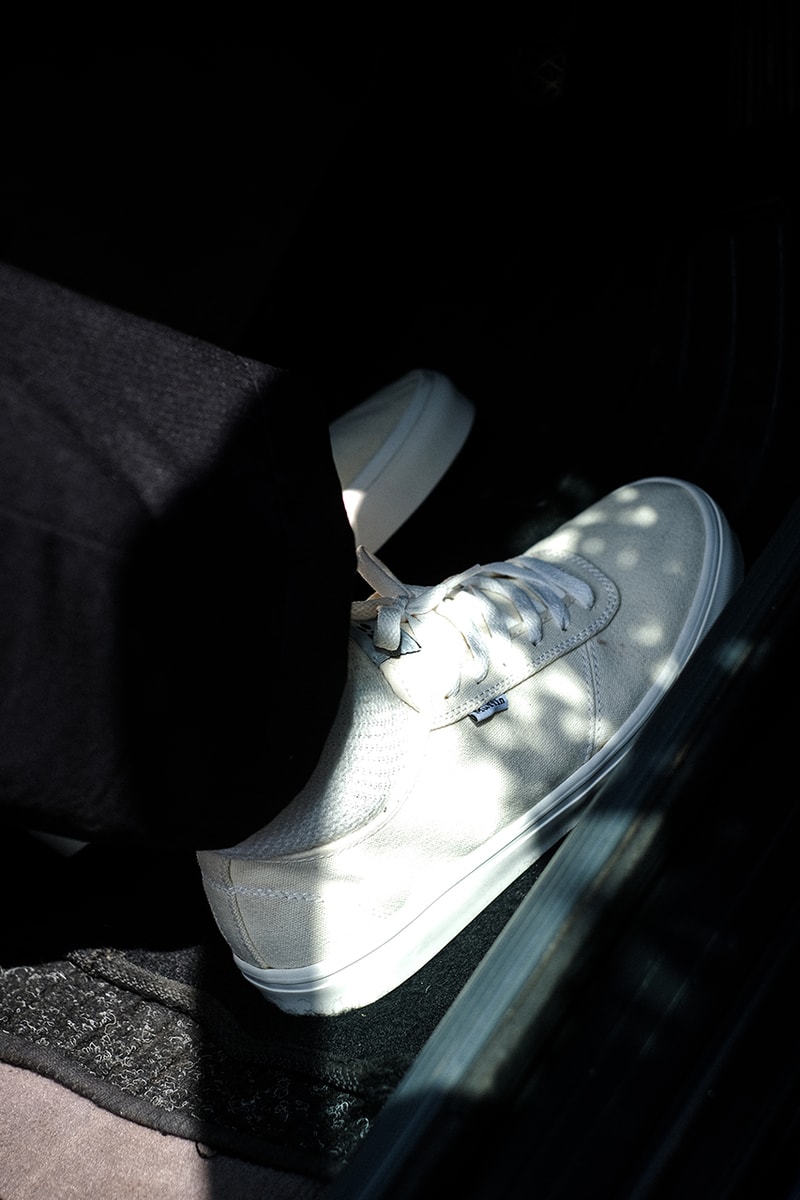Muffin Perkenalkan Siluet Canvas Sneakers Terbaru Mereka Bernama "DOVER"