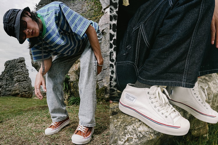 Ngambil Inspirasi dari Sneakers Vintage 70an, NOÓSA Rilis Koleksi "Noah Mid Cut"