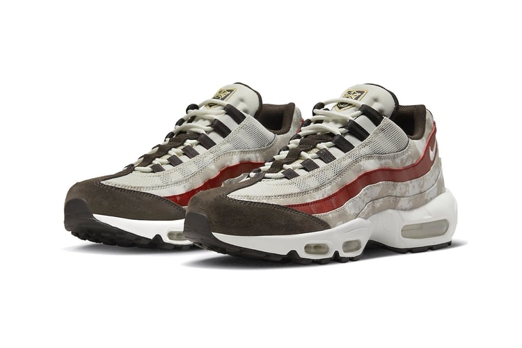 Nike Siap Merilis Siluet Air Max 95 "Social F.C."