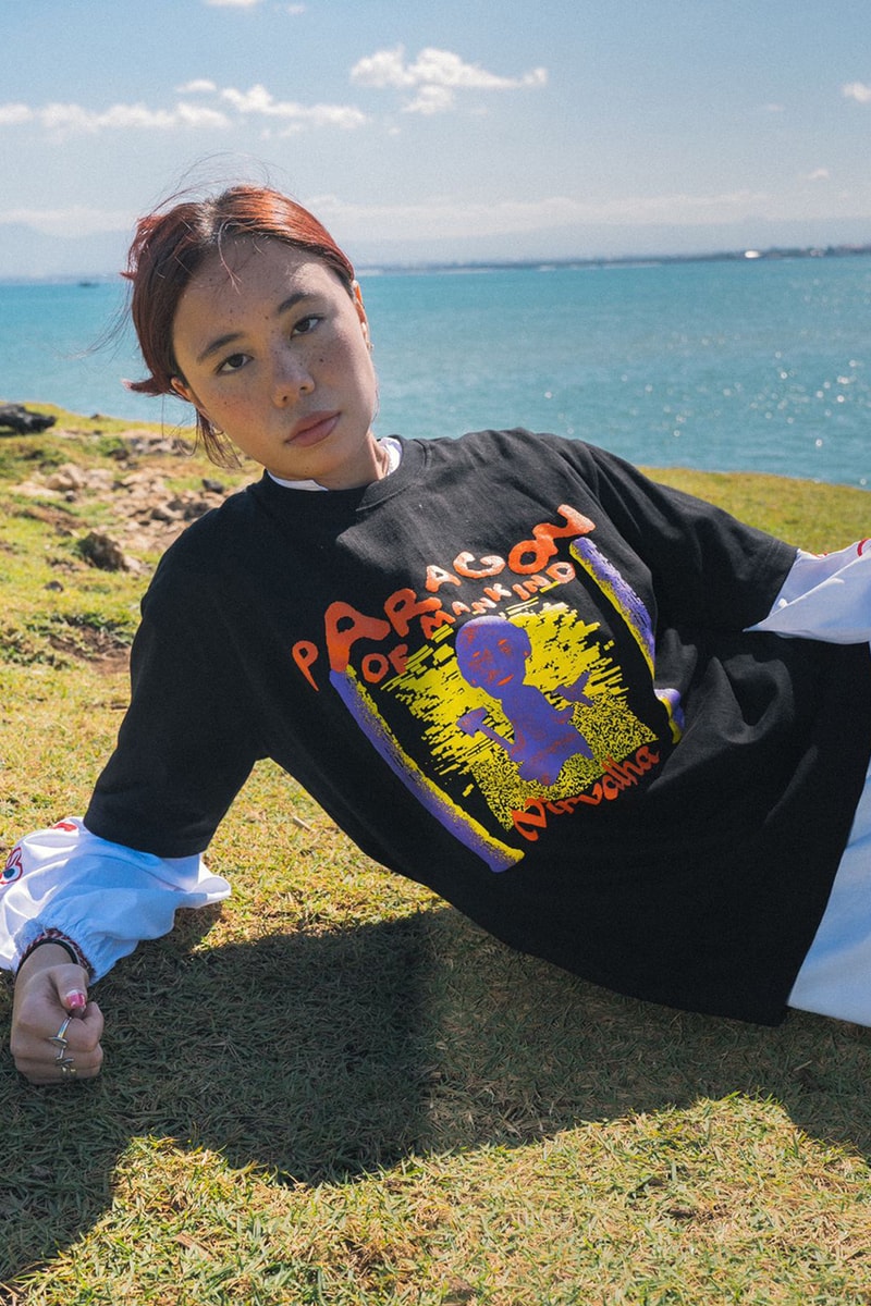 Nirvalha Ciptakan Universenya Lewat Debut Collection 'The Beginning'