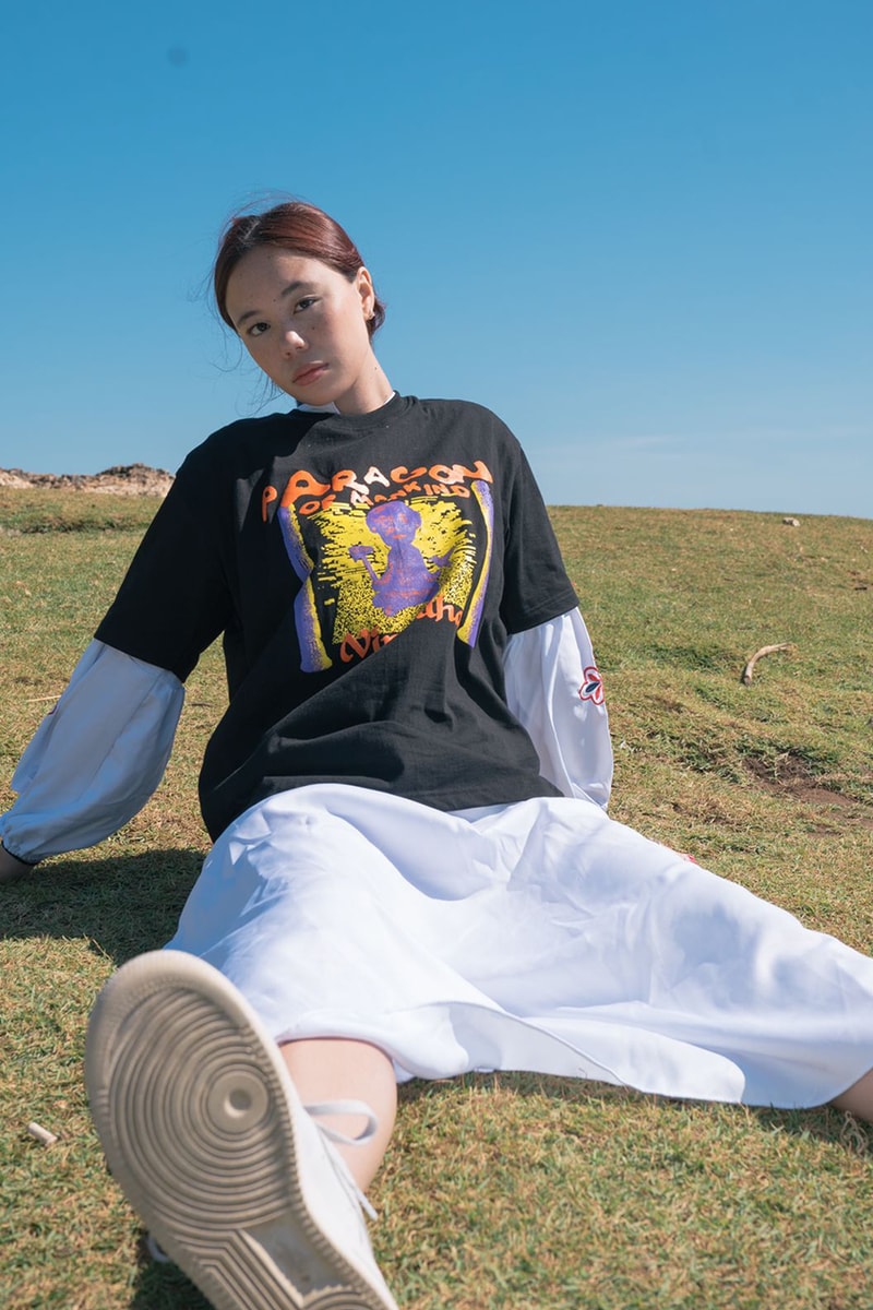 Nirvalha Ciptakan Universenya Lewat Debut Collection 'The Beginning'