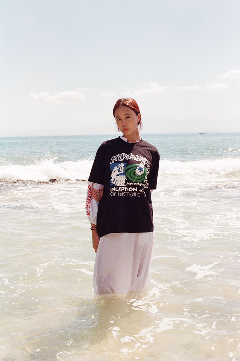 Nirvalha Ciptakan Universenya Lewat Debut Collection 'The Beginning'