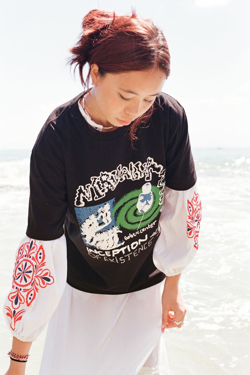 Nirvalha Ciptakan Universenya Lewat Debut Collection 'The Beginning'