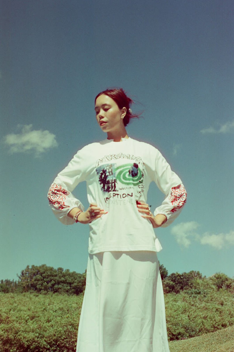 Nirvalha Ciptakan Universenya Lewat Debut Collection 'The Beginning'