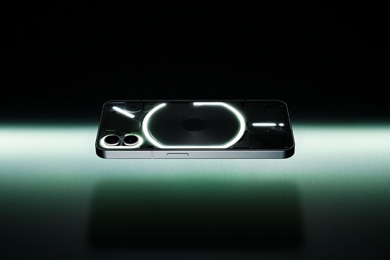 Nothing Akhirnya Resmi Merilis Phone (1)