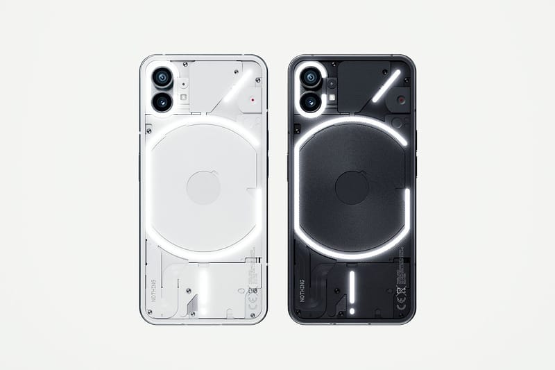 Nothing Akhirnya Resmi Merilis Phone (1)