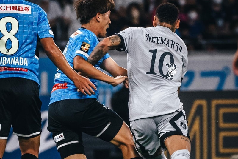Paris Saint-Germain dan VERDY Hadirkan Custom Away Jersey Spesial