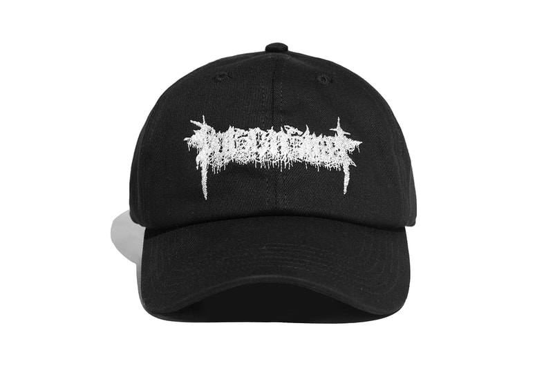 Poison Street Ngeluarin Special Release Article, "CAVEMAN CAPS"