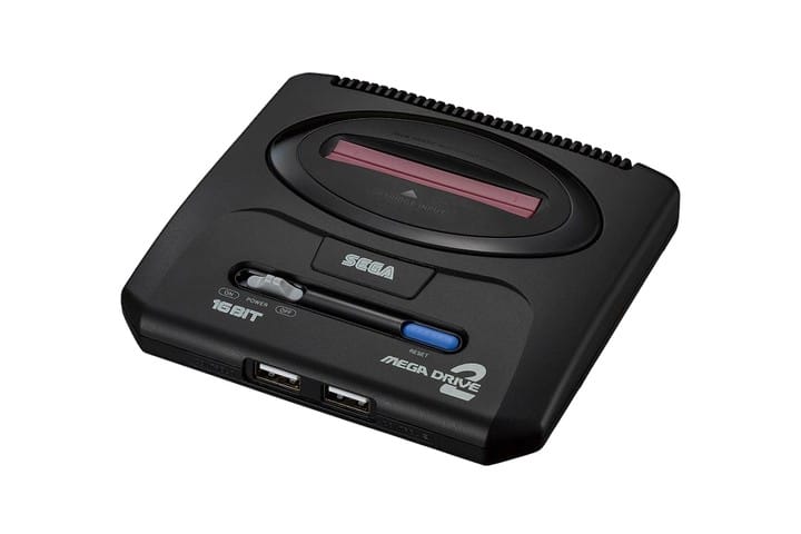 Pre-Order buat SEGA Genesis Mini 2 udah Dibuka