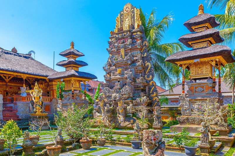 Selamat! Ubud Jadi Peringkat Ketiga dalam Daftar Kota Terbaik di Dunia