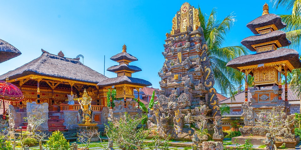 Selamat! Ubud Jadi Peringkat Ketiga dalam Daftar Kota Terbaik di Dunia