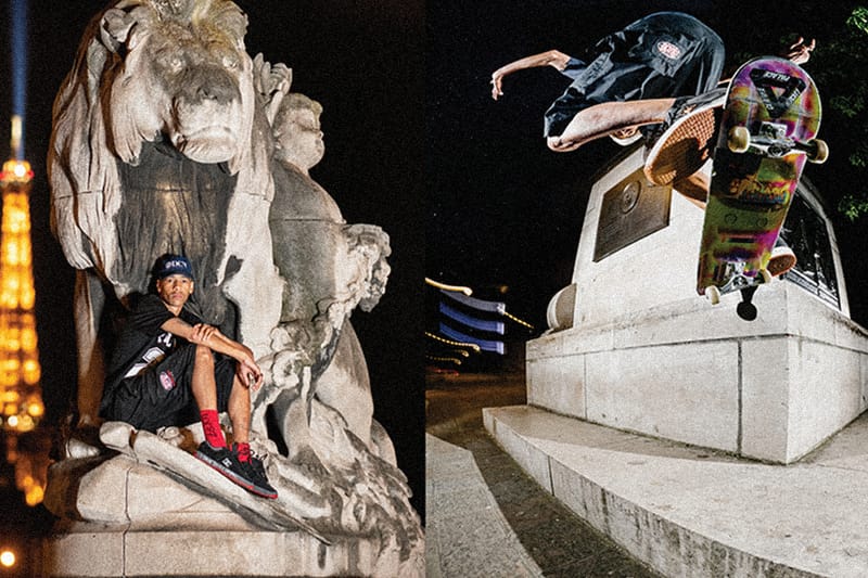 Skateboarder Pro asal Inggris, Lucien Clarke, Resmi Join DC