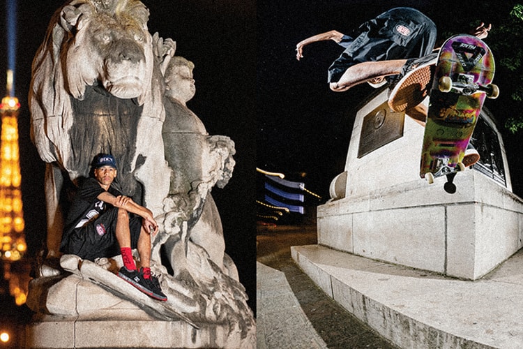 Skateboarder Pro asal Inggris, Lucien Clarke, Resmi Join DC