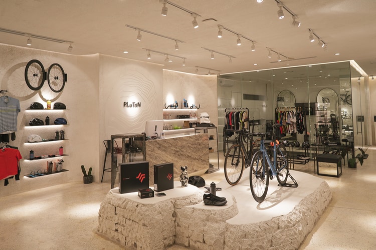 Sports & Lifestyle Concept Store di Jakarta, Pluton, Rayakan Anniversary Pertama