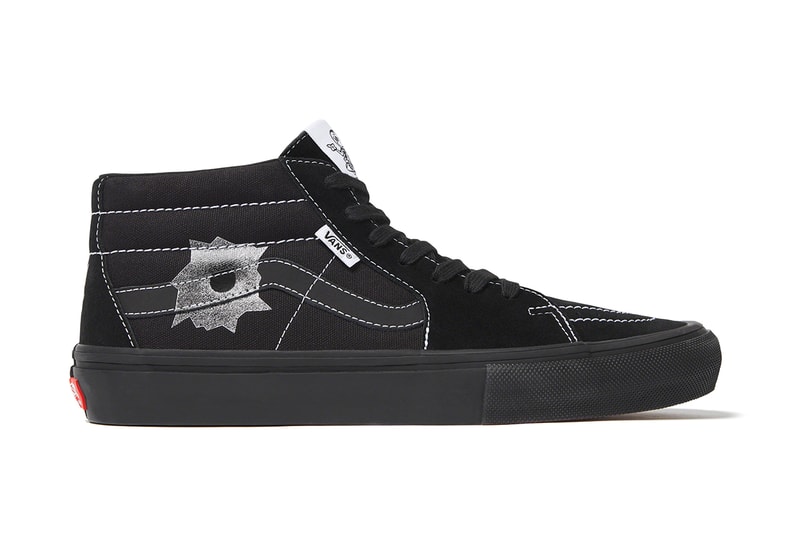 Supreme x Vans Summer 2022 Collaboration