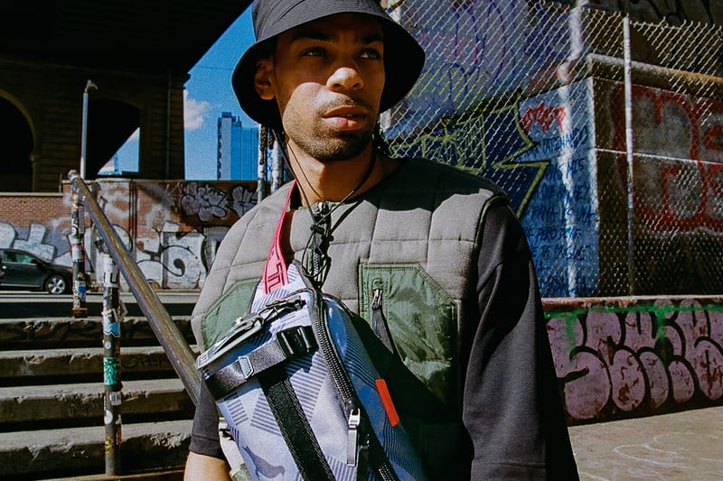 TUMI Collab Bareng STAPLE Buat Ngeluarin Urban Carry Goods Limited Edition